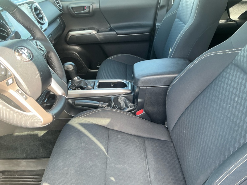 2023 Toyota Tacoma