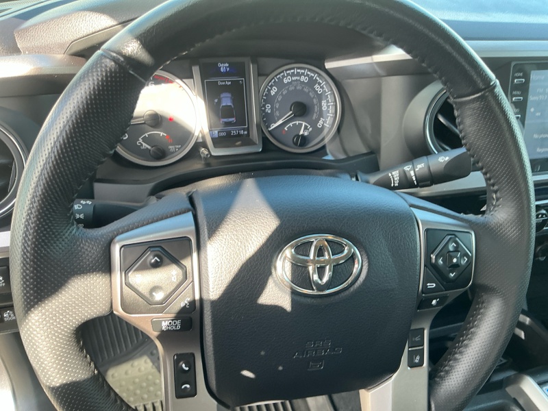 2023 Toyota Tacoma