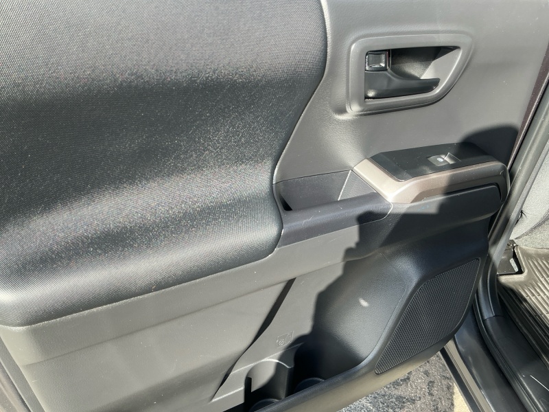 2023 Toyota Tacoma