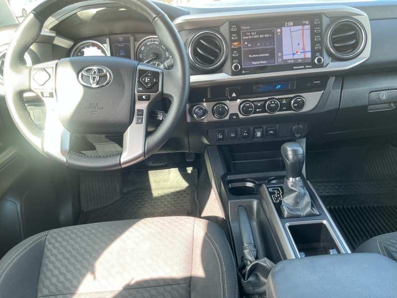 2023 Toyota Tacoma