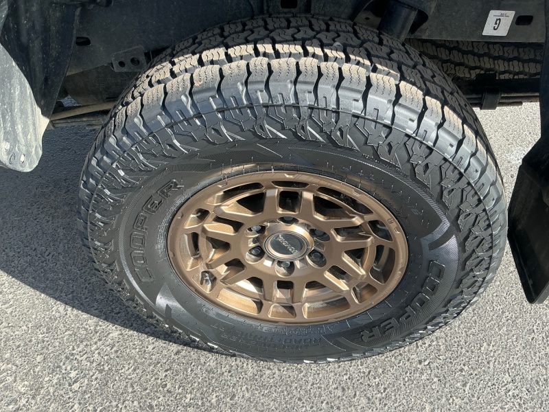 2023 Toyota Tacoma