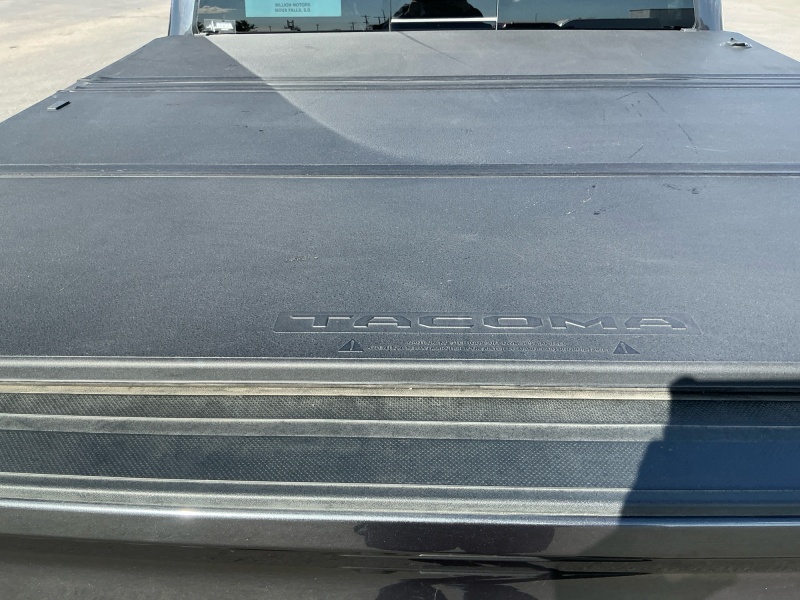 2023 Toyota Tacoma