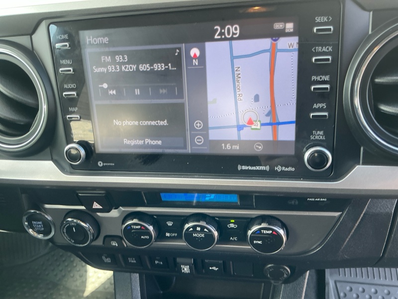 2023 Toyota Tacoma