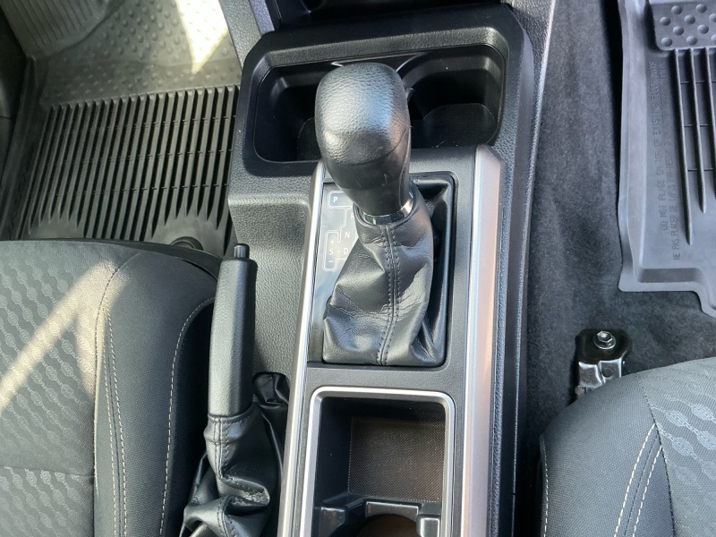 2023 Toyota Tacoma