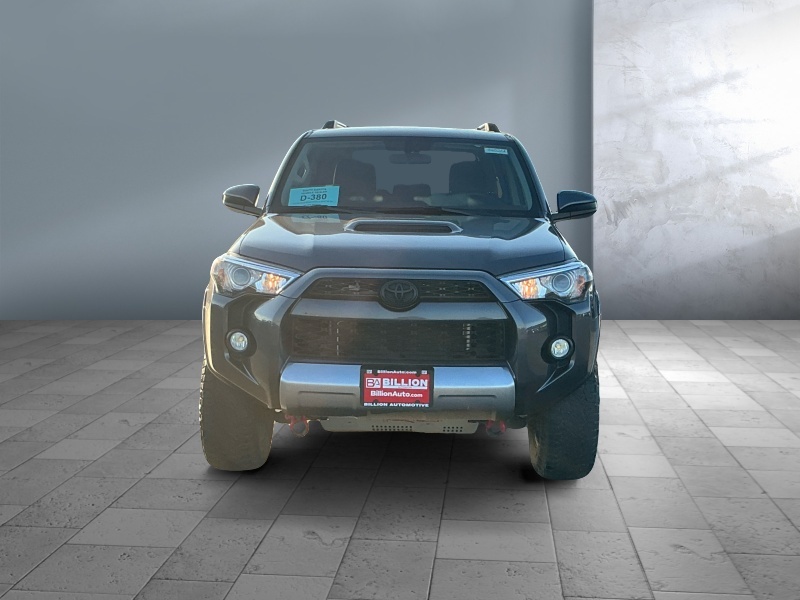 2019 Toyota 4Runner