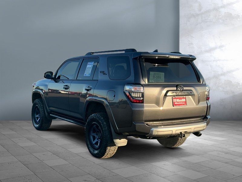 2019 Toyota 4Runner