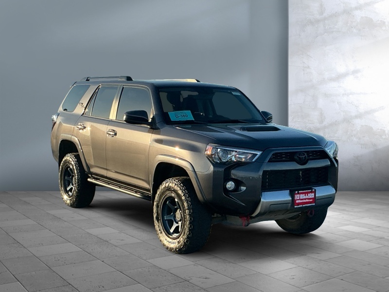 2019 Toyota 4Runner