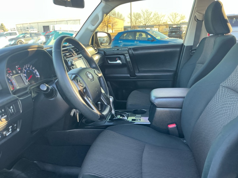 2019 Toyota 4Runner