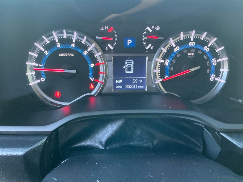 2019 Toyota 4Runner