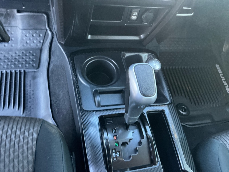 2019 Toyota 4Runner
