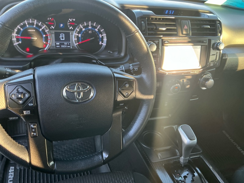 2019 Toyota 4Runner