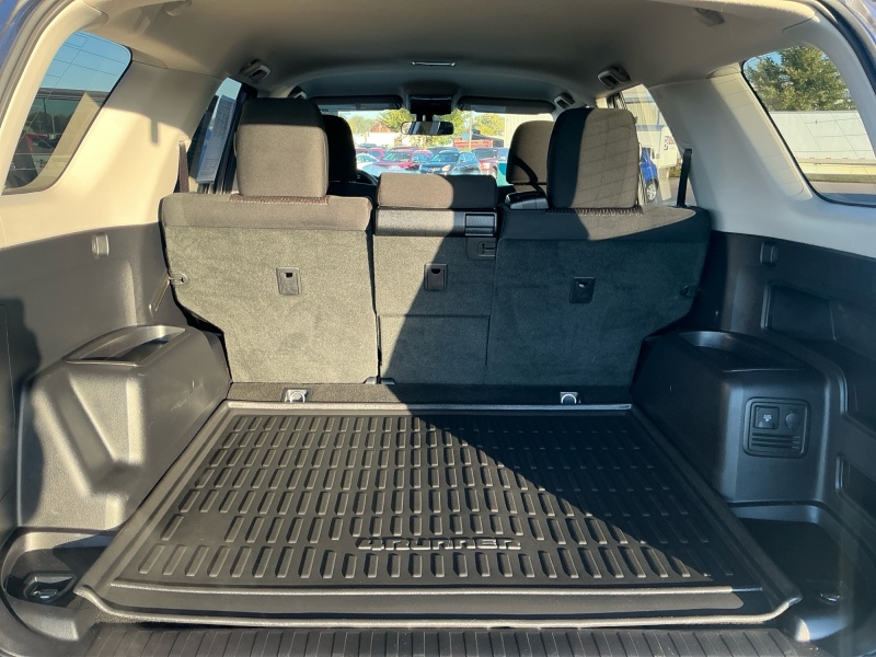2019 Toyota 4Runner