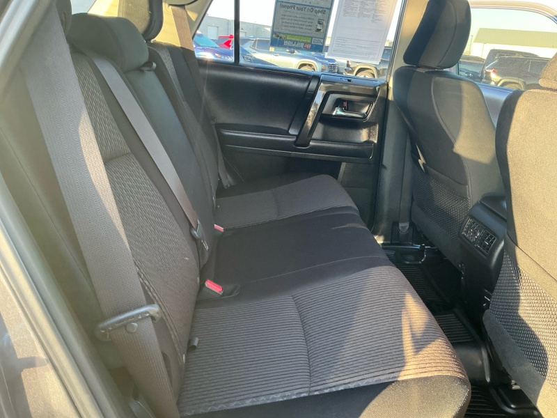 2019 Toyota 4Runner