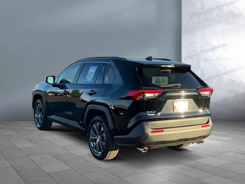 2024 Toyota RAV4