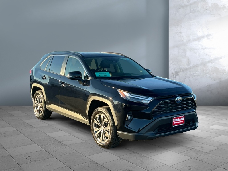 2024 Toyota RAV4