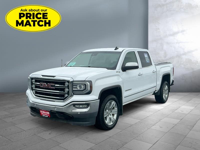 Used 2018 GMC Sierra 1500 SLT Truck