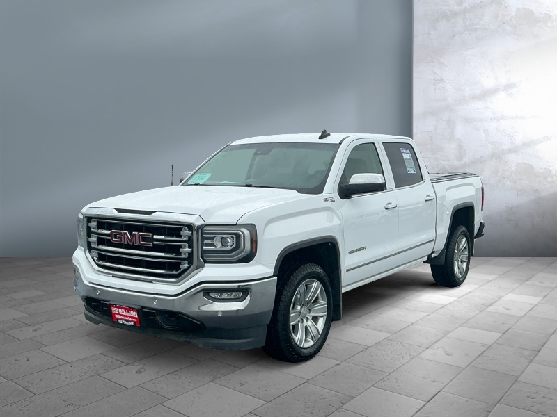 Used 2018 GMC Sierra 1500 SLT Truck