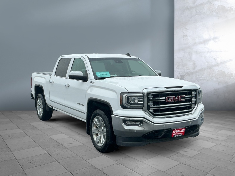 2018 GMC Sierra 1500