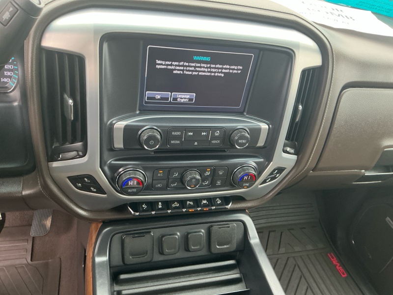 2018 GMC Sierra 1500