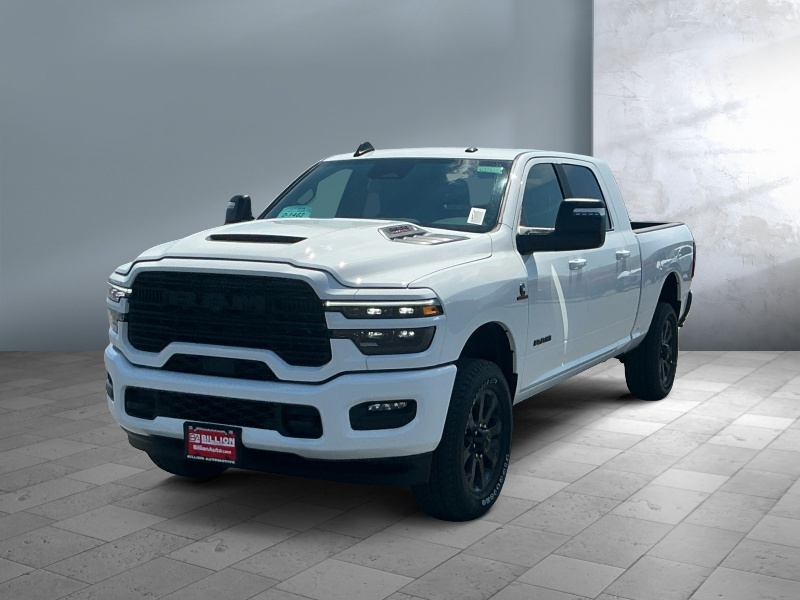 New 2026 Ram 2500 Laramie Trucks