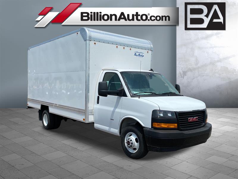 New 2020 Gmc Savana Commercial Cutaway For Sale In Sioux Falls Sd Billion Auto 1711