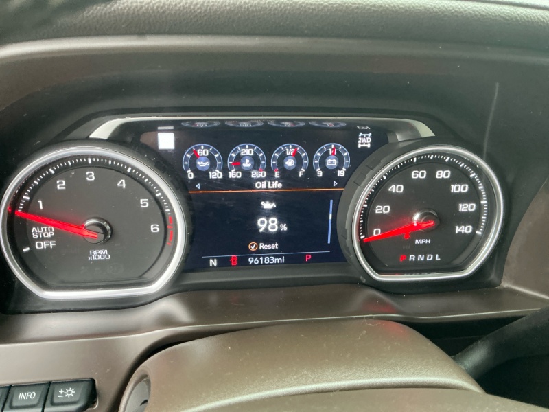 2021 Chevrolet Silverado 1500