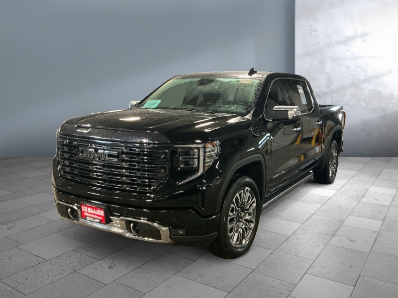 Used 2023 GMC Sierra 1500 Denali Ultimate Trucks
