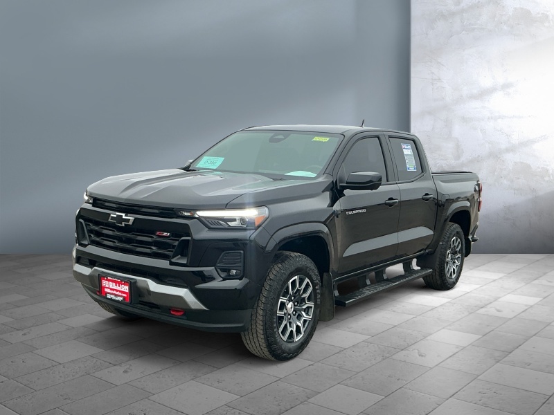 Used 2025 Chevrolet Colorado  Z71 Trucks