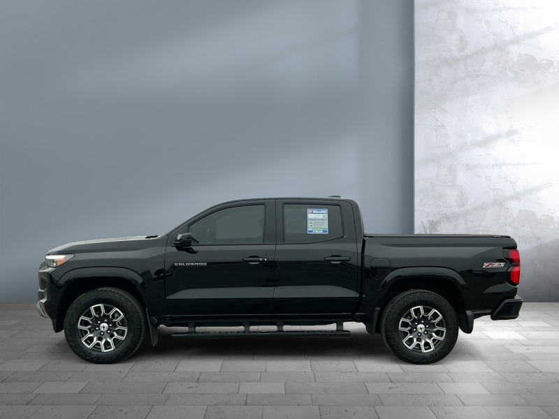 2025 Chevrolet Colorado