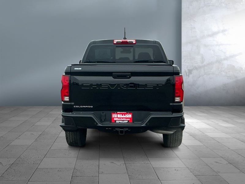 2025 Chevrolet Colorado