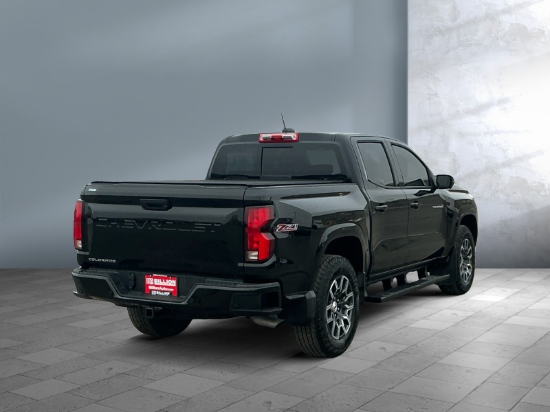 2025 Chevrolet Colorado