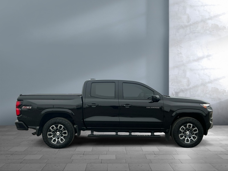 2025 Chevrolet Colorado