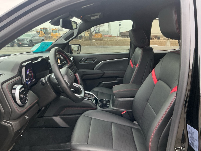 2025 Chevrolet Colorado