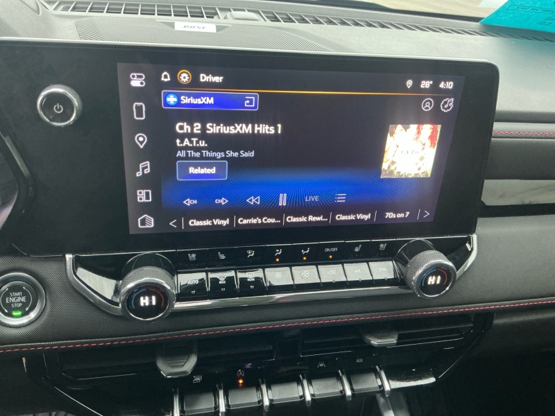 2025 Chevrolet Colorado