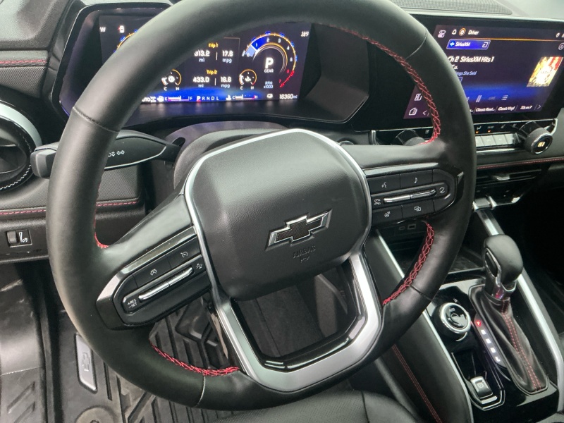 2025 Chevrolet Colorado