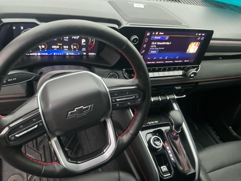 2025 Chevrolet Colorado