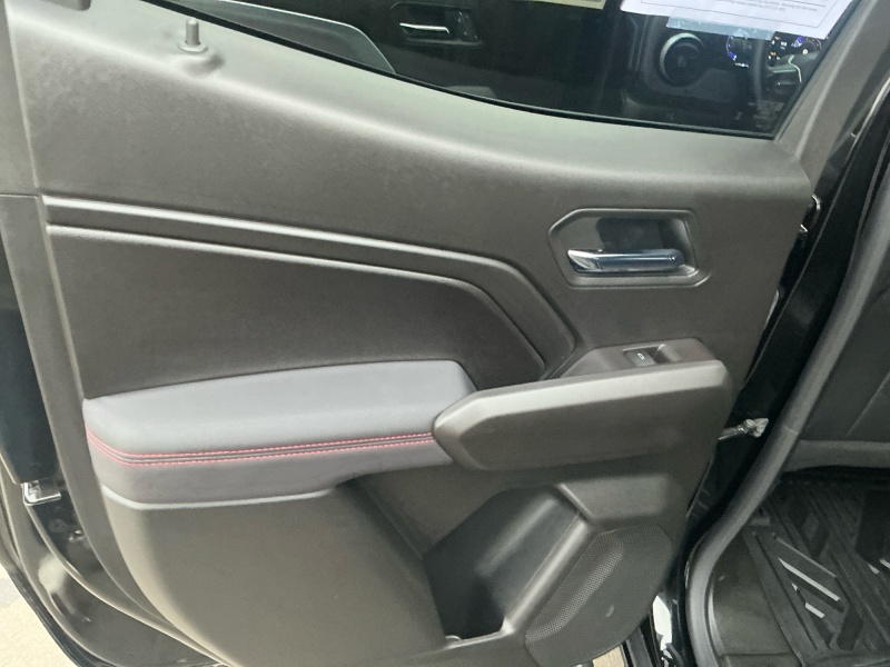 2025 Chevrolet Colorado