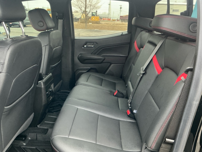 2025 Chevrolet Colorado