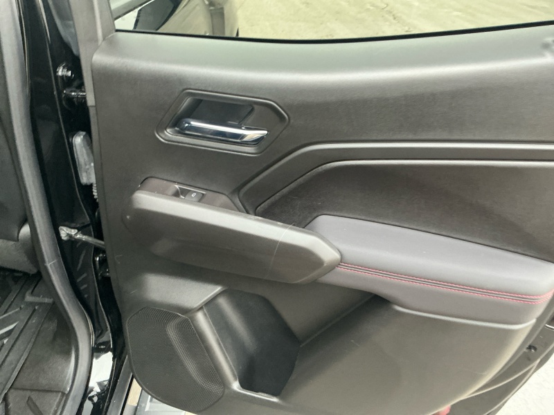 2025 Chevrolet Colorado