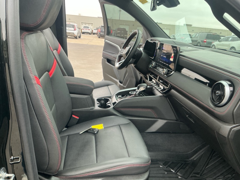 2025 Chevrolet Colorado