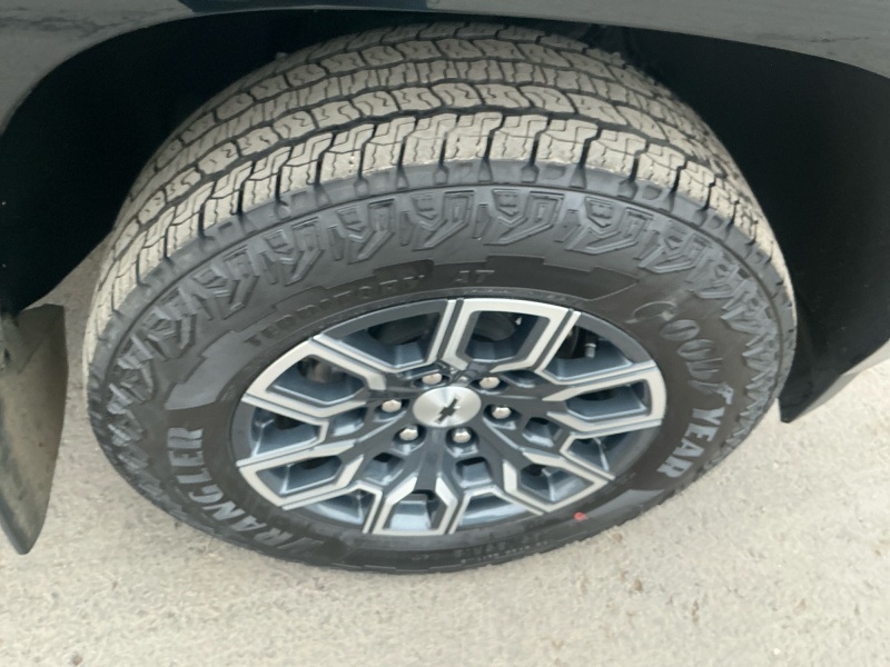 2025 Chevrolet Colorado