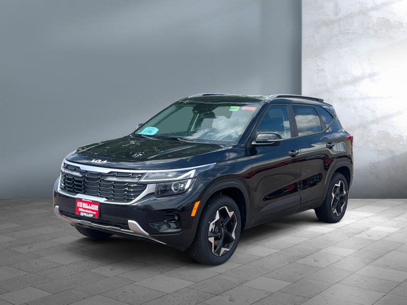New 2025 Kia Seltos S Crossovers