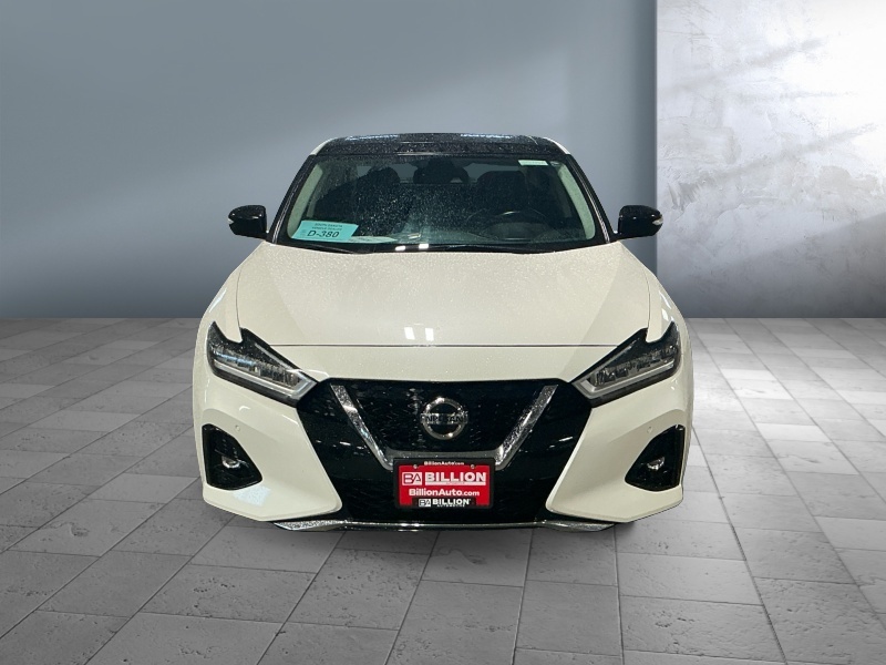 2021 Nissan Maxima