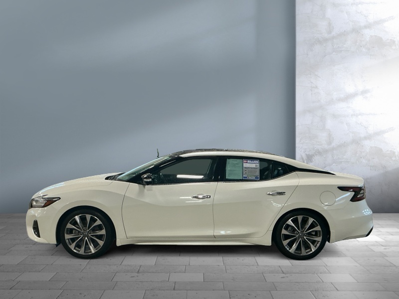 2021 Nissan Maxima