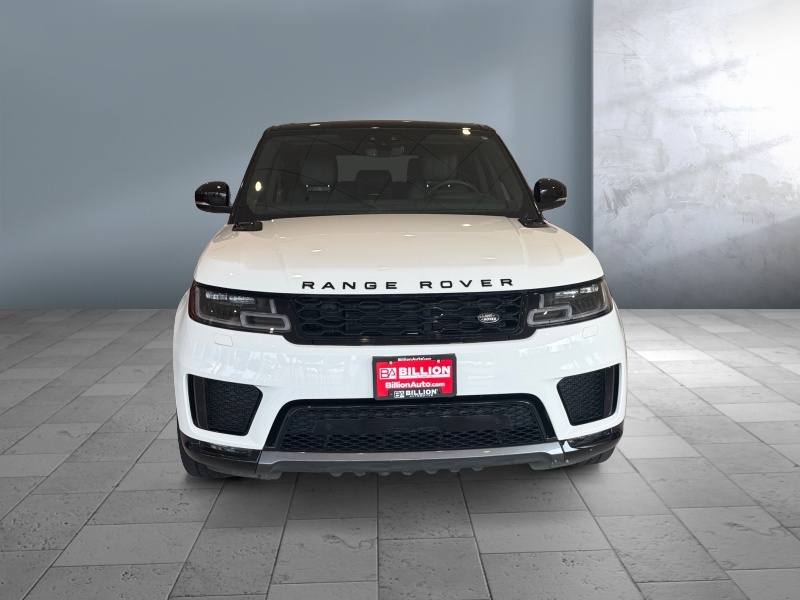 2022 Land Rover Range Rover Sport