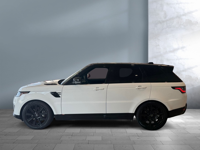 2022 Land Rover Range Rover Sport
