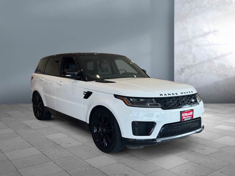 2022 Land Rover Range Rover Sport