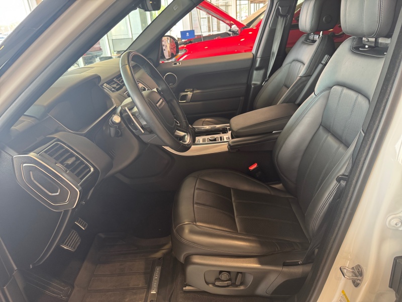 2022 Land Rover Range Rover Sport