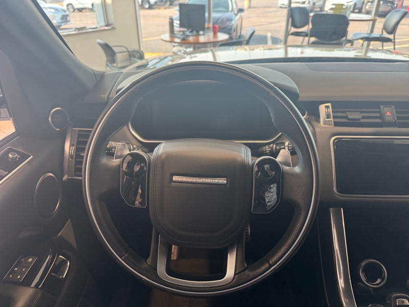 2022 Land Rover Range Rover Sport