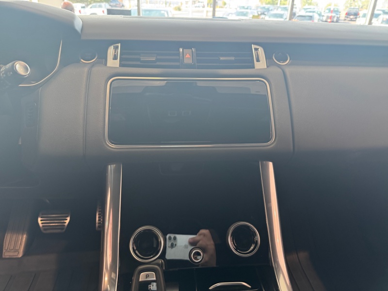 2022 Land Rover Range Rover Sport
